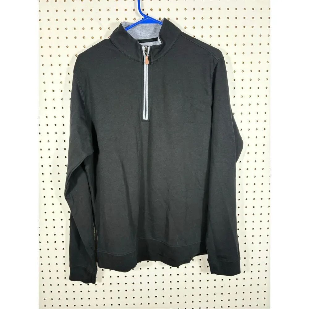 Johnie O pullover sweatshirt size L